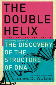 The Double Helix, Paperback Book The Double Helix, Paperback Book