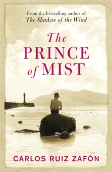The Prince Of Mist, Paperback Book The Prince Of Mist, Paperback Book