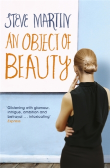 An Object of Beauty, Paperback Book An Object of Beauty, Paperback Book