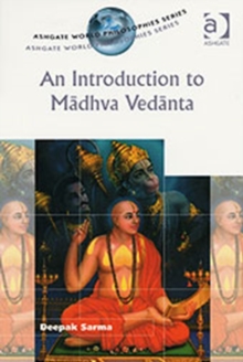 An Introduction to Madhva Vedanta