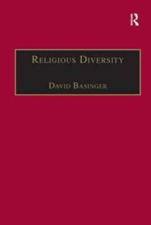 Religious Diversity : A Philosophical Assessment