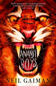 Anansi Boys, Paperback Book Anansi Boys, Paperback Book