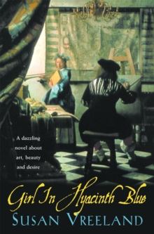 Girl in Hyacinth Blue, Paperback Book Girl in Hyacinth Blue, Paperback Book
