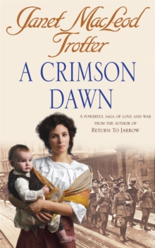 A Crimson Dawn, Paperback Book A Crimson Dawn, Paperback Book