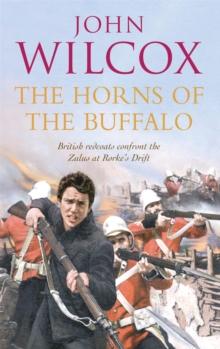 The Horns of the Buffalo, Paperback / softback Book The Horns of the Buffalo, Paperback / softback Book