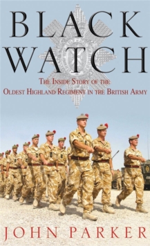 Black Watch, Paperback Book Black Watch, Paperback Book