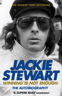 Winning is Not Enough, Paperback Book Winning is Not Enough, Paperback Book