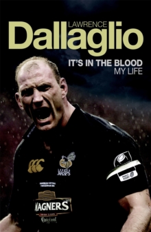 It's in the Blood, Paperback Book It's in the Blood, Paperback Book