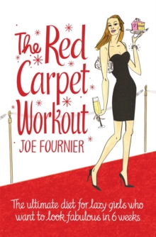 Red Carpet Workout, Paperback Book Red Carpet Workout, Paperback Book