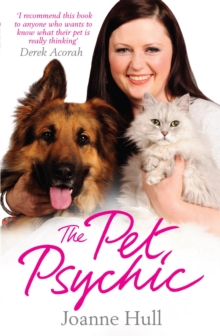 The Pet Psychic, Paperback Book The Pet Psychic, Paperback Book