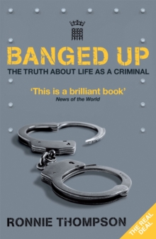 Banged Up, Paperback Book Banged Up, Paperback Book