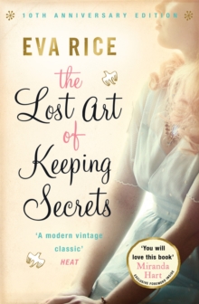 The Lost Art of Keeping Secrets, Paperback Book The Lost Art of Keeping Secrets, Paperback Book