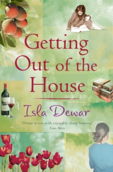 Getting Out of the House, Paperback Book Getting Out of the House, Paperback Book