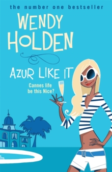 Azur Like it, Paperback Book Azur Like it, Paperback Book