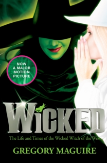 Wicked, Paperback Book Wicked, Paperback Book
