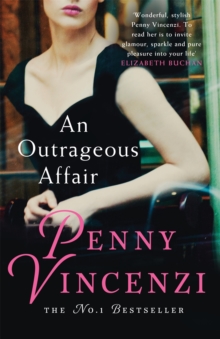 An Outrageous Affair, Paperback Book An Outrageous Affair, Paperback Book