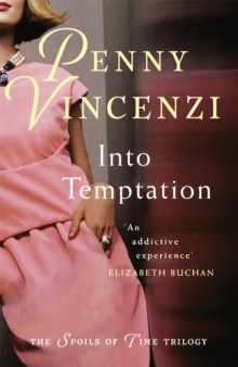 Into Temptation, Paperback Book Into Temptation, Paperback Book