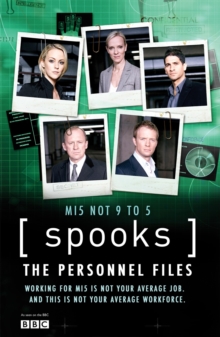 Spooks: The Personnel Files, Paperback Book Spooks: The Personnel Files, Paperback Book