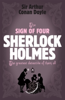 Sherlock Holmes: The Sign of Four (Sherlock Complete Set 2), Paperback Book Sherlock Holmes: The Sign of Four (Sherlock Complete Set 2), Paperback Book