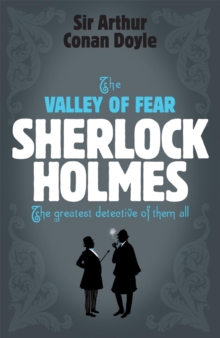Sherlock Holmes: The Valley of Fear (Sherlock Complete Set 7), Paperback / softback Book Sherlock Holmes: The Valley of Fear (Sherlock Complete Set 7), Paperback / softback Book