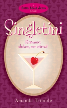 Singletini, Paperback Book Singletini, Paperback Book