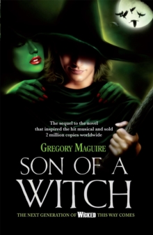 Son of a Witch, Paperback Book Son of a Witch, Paperback Book