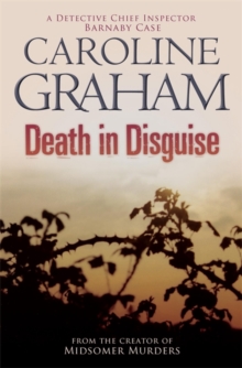 Death in Disguise : A Midsomer Murders Mystery 3, Paperback Book Death in Disguise : A Midsomer Murders Mystery 3, Paperback Book