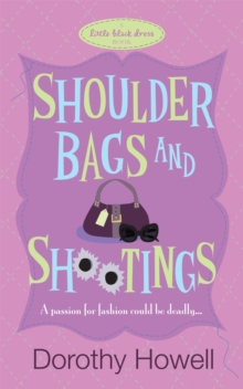 Shoulder Bags and Shootings, Paperback Book Shoulder Bags and Shootings, Paperback Book