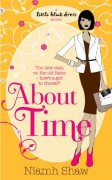 About Time, Paperback Book About Time, Paperback Book