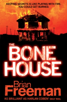 The Bone House, Paperback Book The Bone House, Paperback Book