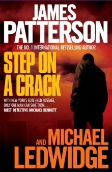 Step on a Crack, Paperback Book Step on a Crack, Paperback Book