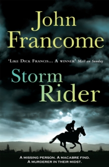 Storm Rider : A ghostly racing thriller and mystery, Paperback Book Storm Rider : A ghostly racing thriller and mystery, Paperback Book