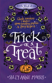 Trick or Treat, Paperback Book Trick or Treat, Paperback Book