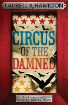 Circus of the Damned, Paperback Book Circus of the Damned, Paperback Book
