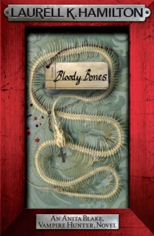Bloody Bones, Paperback Book Bloody Bones, Paperback Book