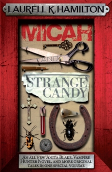 Micah & Strange Candy, Paperback Book Micah & Strange Candy, Paperback Book