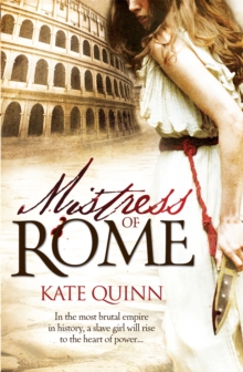 Mistress of Rome, Paperback Book Mistress of Rome, Paperback Book