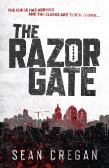 The Razor Gate, Paperback Book The Razor Gate, Paperback Book