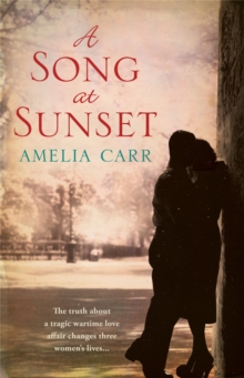 A Song at Sunset, Paperback Book A Song at Sunset, Paperback Book
