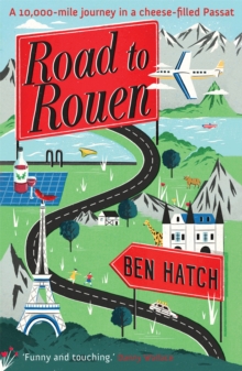 Road to Rouen, Paperback Book Road to Rouen, Paperback Book