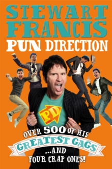 Pun Direction, Hardback Book Pun Direction, Hardback Book