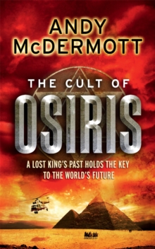 The Cult of Osiris (Wilde/Chase 5), Paperback Book The Cult of Osiris (Wilde/Chase 5), Paperback Book