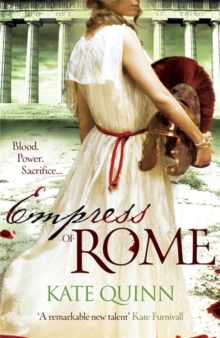 Empress of Rome, Paperback Book Empress of Rome, Paperback Book