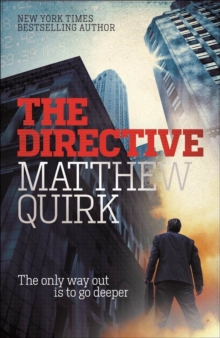 The Directive (Mike Ford 2)