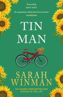 Tin Man, Paperback / softback Book Tin Man, Paperback / softback Book
