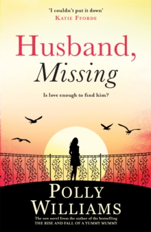 Husband, Missing, Paperback Book Husband, Missing, Paperback Book