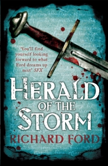 Herald of the Storm (Steelhaven: Book One), Paperback Book Herald of the Storm (Steelhaven: Book One), Paperback Book