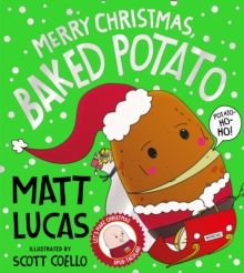 Merry Christmas, Baked Potato, Paperback / softback Book Merry Christmas, Baked Potato, Paperback / softback Book