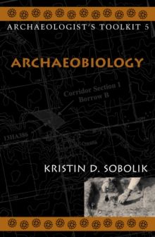 Archaeobiology