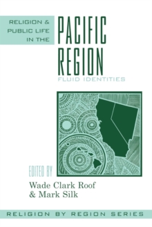 Religion and Public Life in the Pacific Region : Fluid Identities